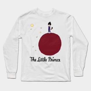 the little prince Long Sleeve T-Shirt